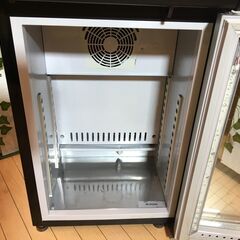 Haier コカコーラ　冷蔵庫　2014年製　冷蔵ショーケース　LED照明付き 愛品館八千代店】Haier 2014年製25L 冷蔵ショーケース（コカ・コーラ