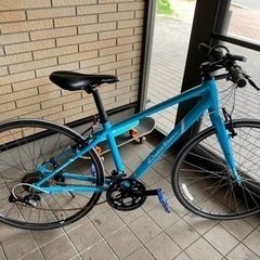 クロスバイク コーダーブルーム rail 700v 9×3仕様