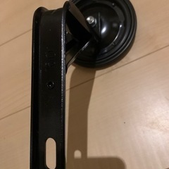 子供用自転車　補助輪のみの画像
