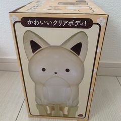 タヌキとキツネ　ウォーターサーバーの画像