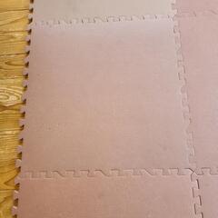 ジョイントマット　16枚の画像