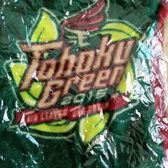 値下げ★楽天応援グッズ★未使用★レインポンチョとタオルの画像