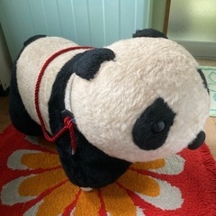 パンダ　無料です