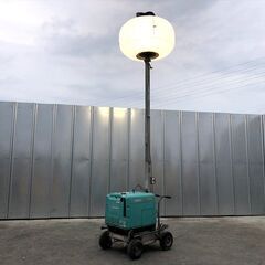 LB1130FBG-1　ヤンマー　投光器　バルーン照明機　559時間