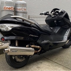 【受け渡し完了】HONDA ホンダ　フォルツァ　フルカスタム　2...