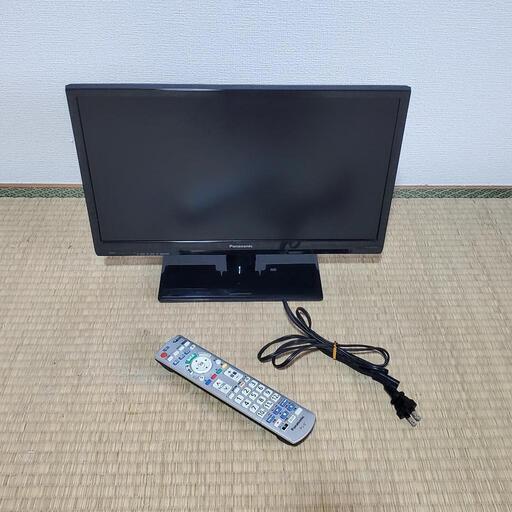 Panasonic パナソニック デジタルハイビジョン 液晶テレビ TH-19D300