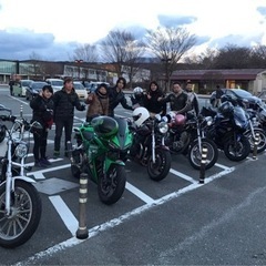 🏍ツーリング仲間募集🏍 − 山梨県