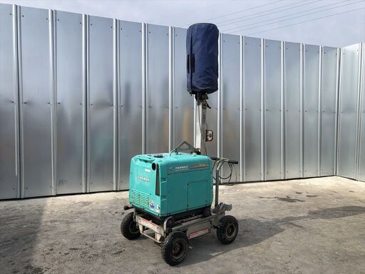 LB1130FBG-1　ヤンマー　投光器　バルーン照明機　559時間