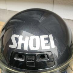 SHOEI ヘルメットの画像