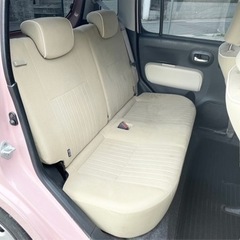 最安値★車検満タン★ダイハツミラココアプラスXルーフレール大人気のピンク！etcの画像