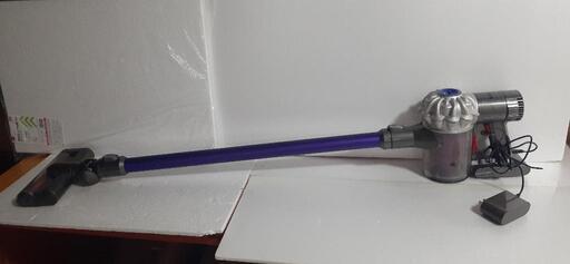 ダイソンの掃除機