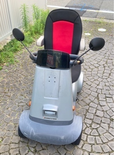 値下げ 超激安 シニアカート 元値30万円越え ブリヂストン スーパーポルカー 早い者勝ち