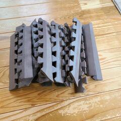 ジョイントマット　16枚の画像