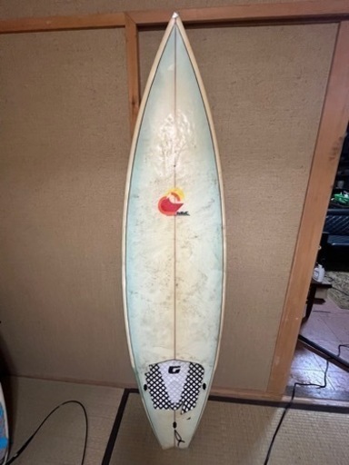 サーフボード　ショートボード