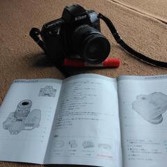 フィルムカメラの画像