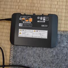 電気カーペットの画像