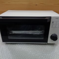 ELSONIC　オーブントースター　EG-0T80　2020年製　中古の画像