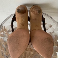 ＜配送可＞Sergio Rossi(セルジオロッシ）35 1/2の画像