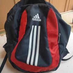 adidasサッカーバック(ボール付)の画像