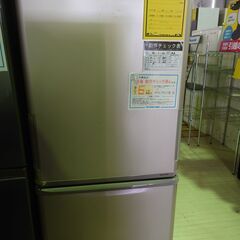 3ドア冷蔵庫 SHARP SJ-W353G-N 2021年製