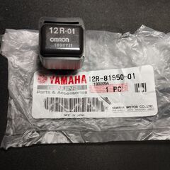 未使用 ヤマハ 純正   リレーアッセンブリー 純正 12R-81950-01の画像
