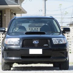 【車検取得後お渡し】4WD＆ターボ！本革シートのフォレスター（総額：57.5万円）の画像