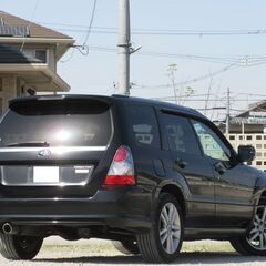 【車検取得後お渡し】4WD＆ターボ！本革シートのフォレスター（総額：57.5万円）の画像