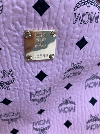 MCM リュック