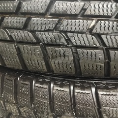 ✨値下げ✨ホイル付きタイヤ４本セットの画像