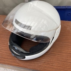 中古ヘルメット