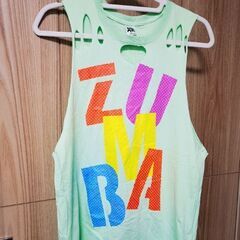 ズンバ zumba ウェア Tシャツ デザイン