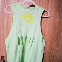 ズンバ zumba ウェア Tシャツ デザインの画像