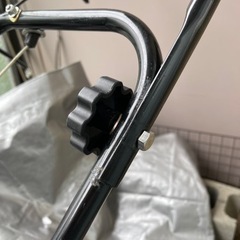 ジャンク　カセットガス式4サイクルミニ耕運機