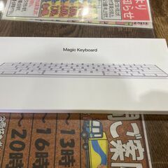 ✨安心の動作保証付✨Apple Magic Keyboard　M...