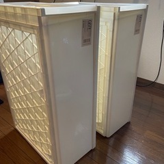 無料　クリアケース×2台の画像