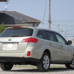 【車検取得後お渡し】ＥｙｅＳｉｇｈｔ（アイサイト）搭載・アウトバック（総額：55万円）の画像