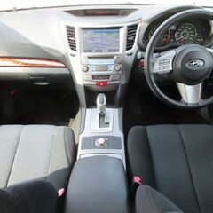 【車検取得後お渡し】ＥｙｅＳｉｇｈｔ（アイサイト）搭載・アウトバック（総額：55万円）の画像