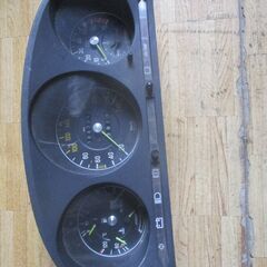 ベンツ―107-500SLコンビネーションメーター