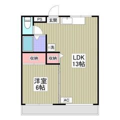 🌳入居費用12万円🌳】✨審査No.1✨ 🔥常磐線「藤代」駅 徒歩4分🔥