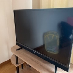 マクスゼン 32型テレビ　テレビ台付き