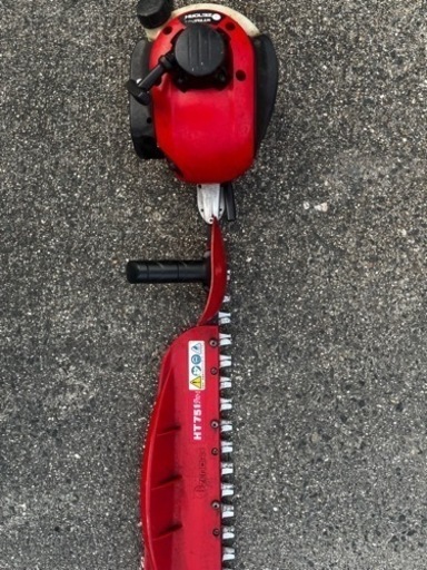 ゼノア　ヘッジトリマー