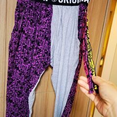 ズンバウェア zumba パンツ 