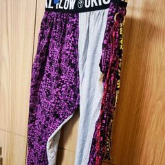 ズンバウェア zumba パンツ の画像
