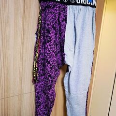 ズンバウェア zumba パンツ の画像