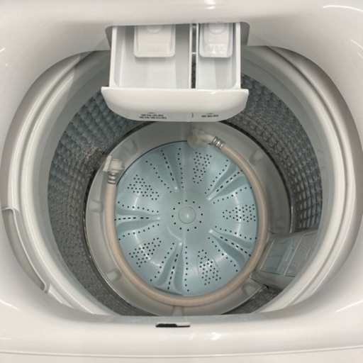 洗濯機　ハイアール　 JW-U55HK　2022年製　※196508