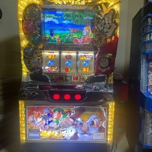 パチスロ５号機 黄門ちゃま喝