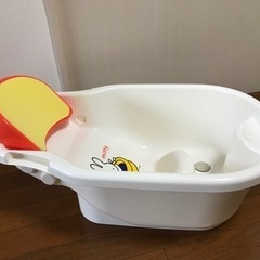 ベビーバスの画像
