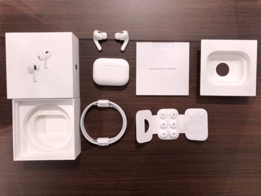 airPods pro 第2世代　美品
