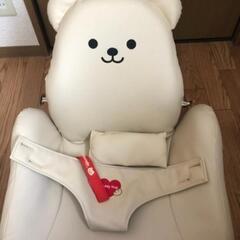 「決まりました」TOMORROW テディハグ ベビーリクライナー