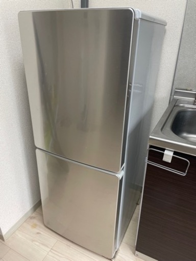 冷蔵庫　148L